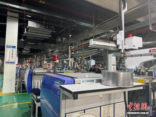 活力中国调研行 | 江苏淮安 智能制造领衔 技术创新绘就高质量发展图景